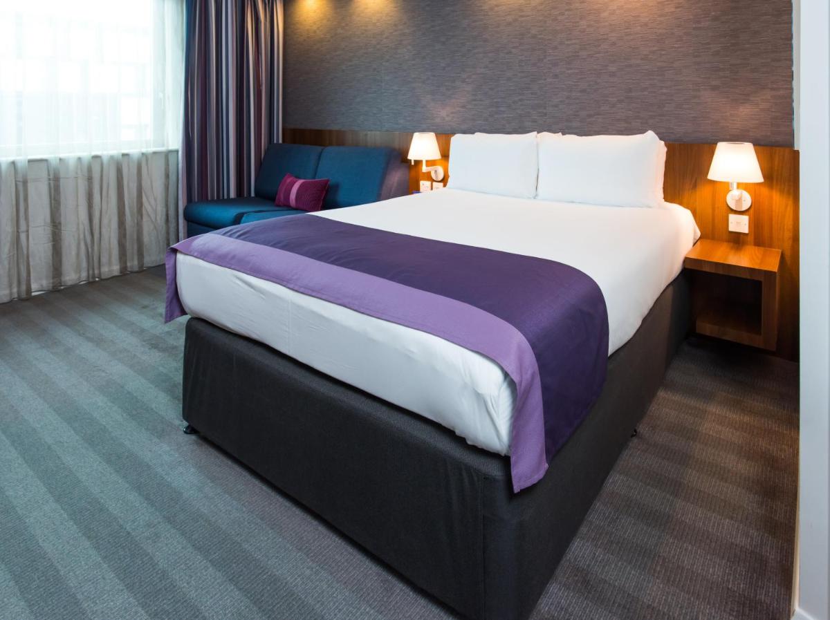 Suitetrails - Holiday Inn Express Lincoln City Centre, an IHG Hotel