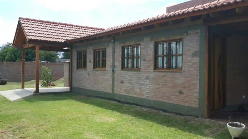 Suitetrails - Cálidas cabañas Las Piedras, Villa Cura Brochero