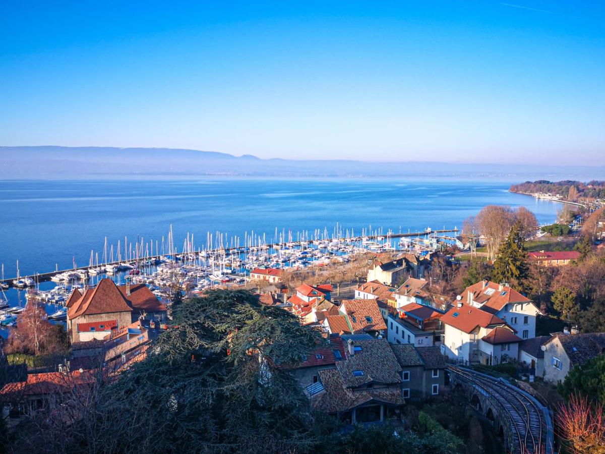 Léman Holidays - Appartement Hyper centre - Housity
