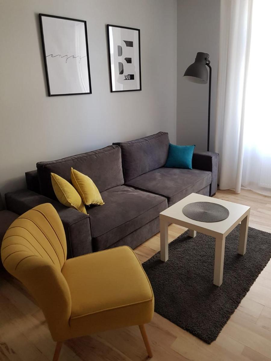 Apartament Grottgera - Housity