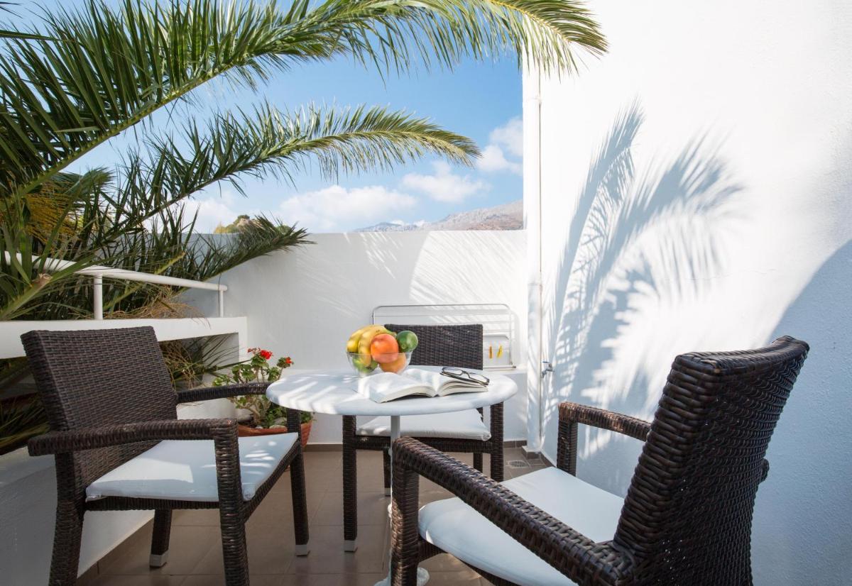 Anna Plakias Apartments - Housity