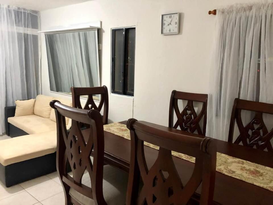 Apartment in Nagua city center with parking 3 bedrooms and free WiFi - Housity