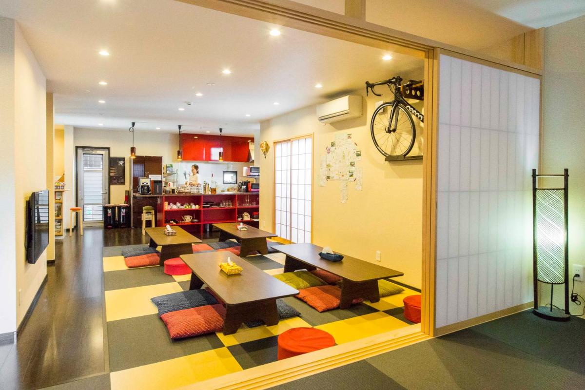 Suitetrails - Fujitaya BnB