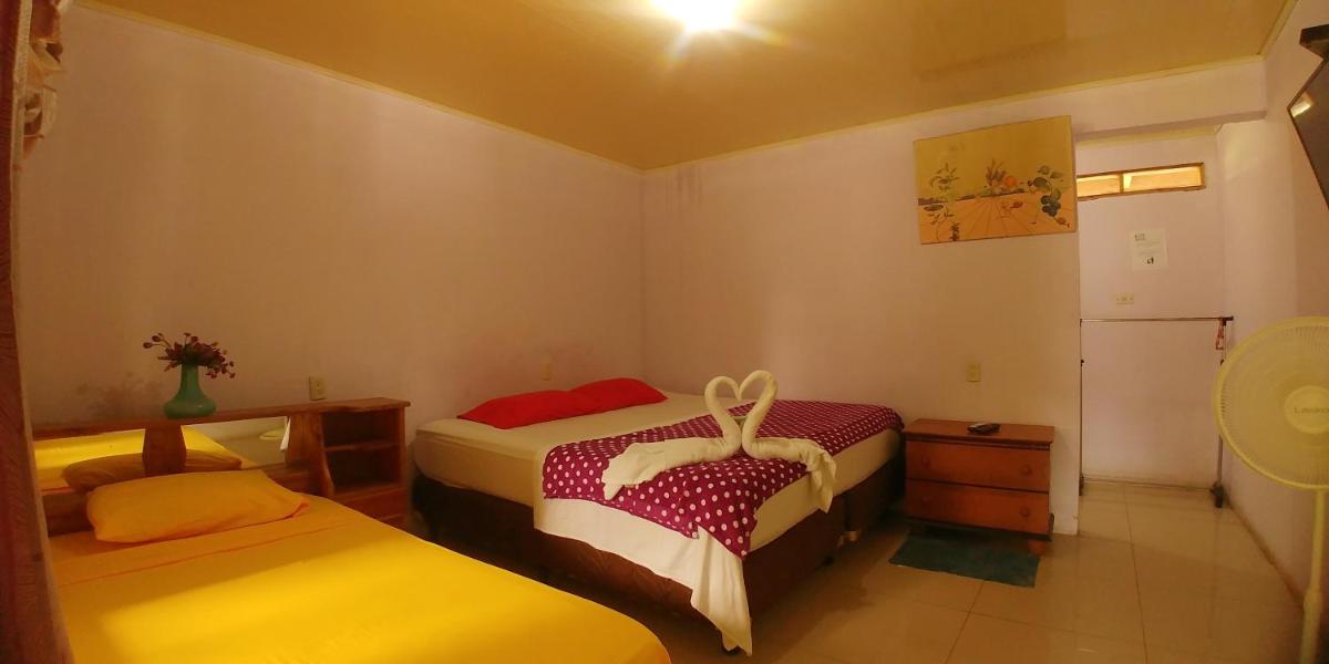 Cabinas El Muellecito - Housity