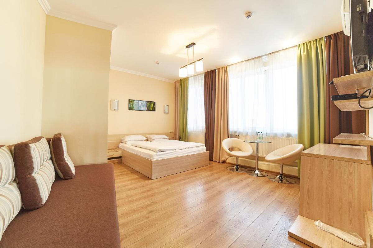 Hotel Merkuriy - Housity