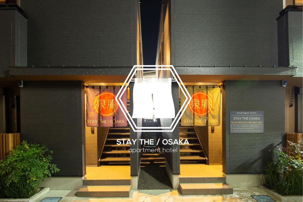 Apartment Hotel STAY THE OSAKA - Housity