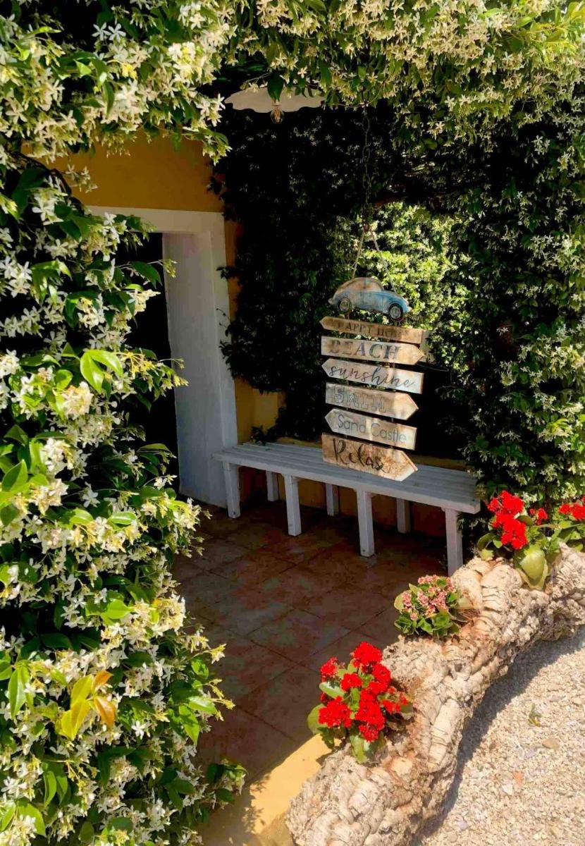 Suitetrails - On Holiday Between Sky And Sea geco Di Campiglia pet friendly