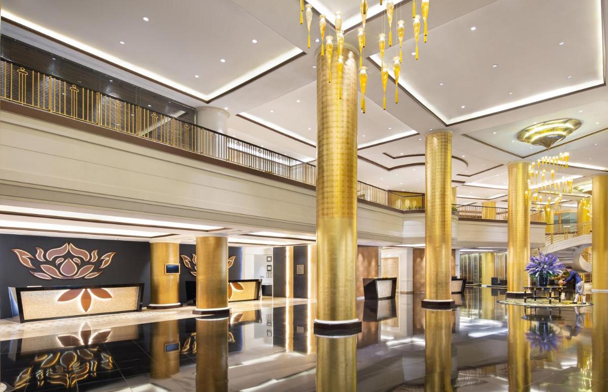Dusit Thani Manila - Housity