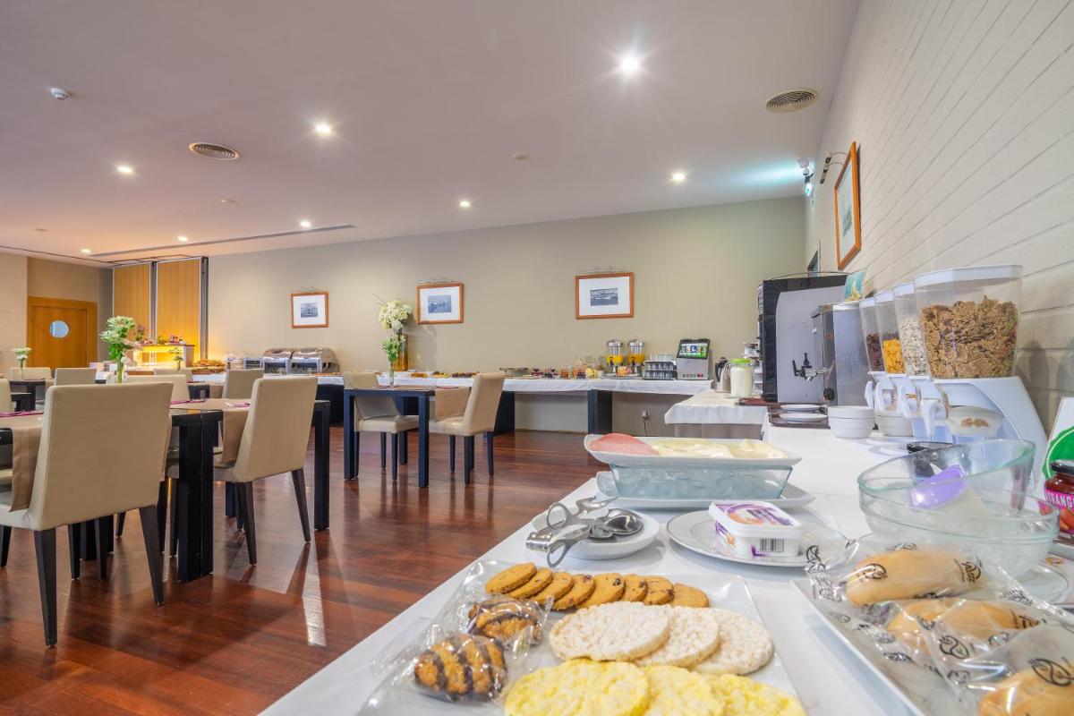 Refeições no hotel ou nas proximidades