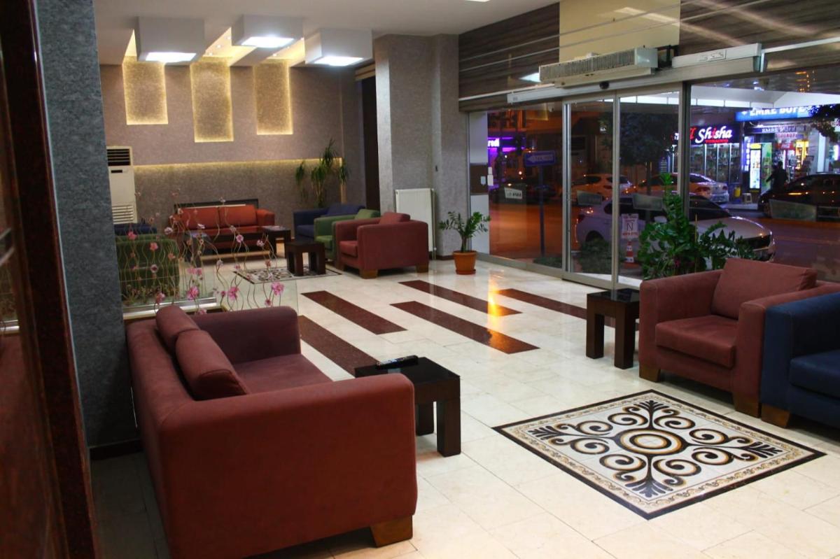 Napa Hotel - Housity