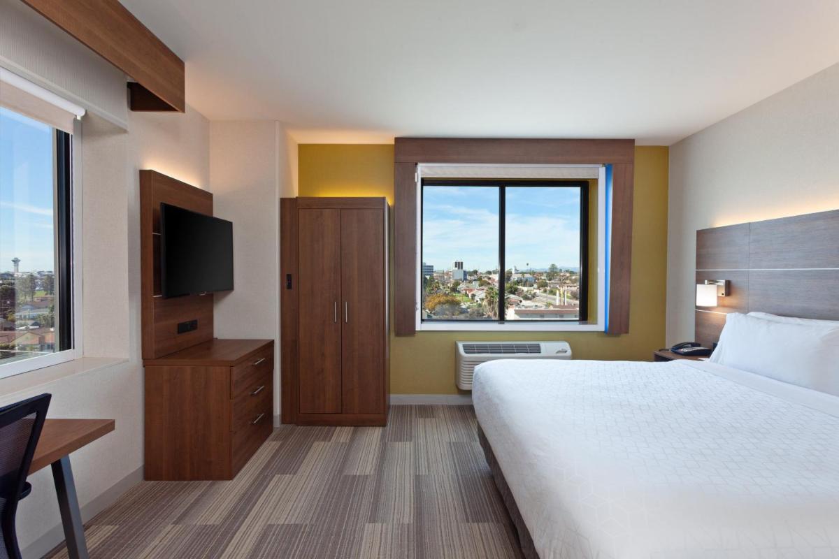 Holiday Inn Express Los Angeles LAX Airport, an IHG Hotel - Hizvo