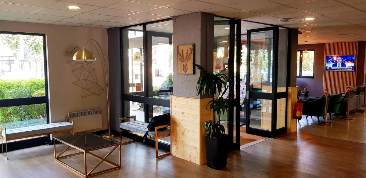 Euro Hôtel Paris Créteil - Housity