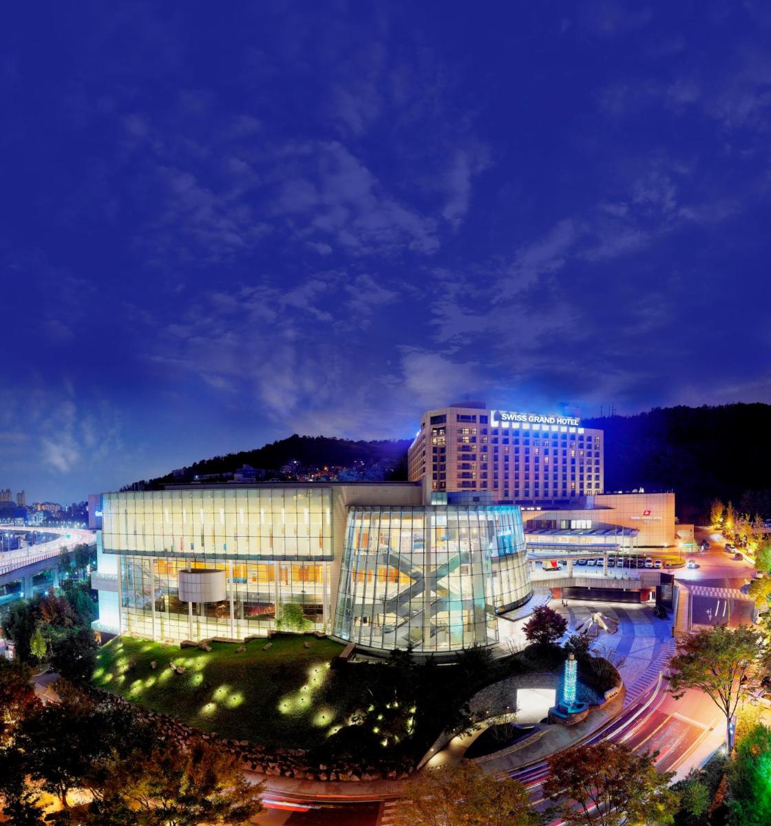 Suitetrails - Swiss Grand Hotel Seoul & Grand Suite