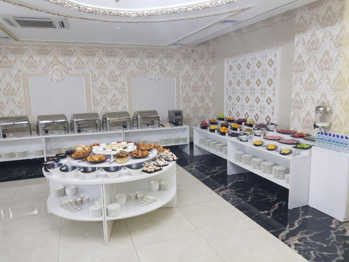Suitetrails - GRAND HOTEL SOGDIANA