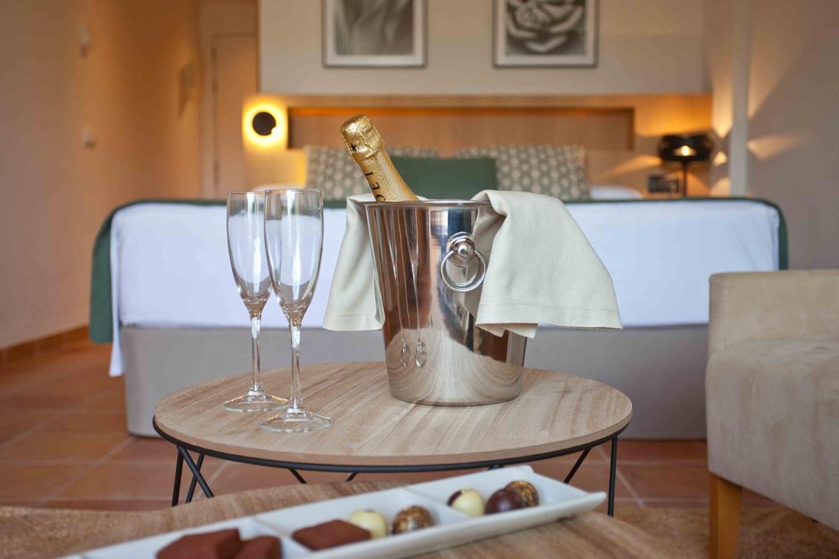 Bebidas en Mon Port Hotel & Spa