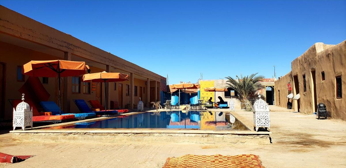 Riad Hotel Les Flamants - Housity