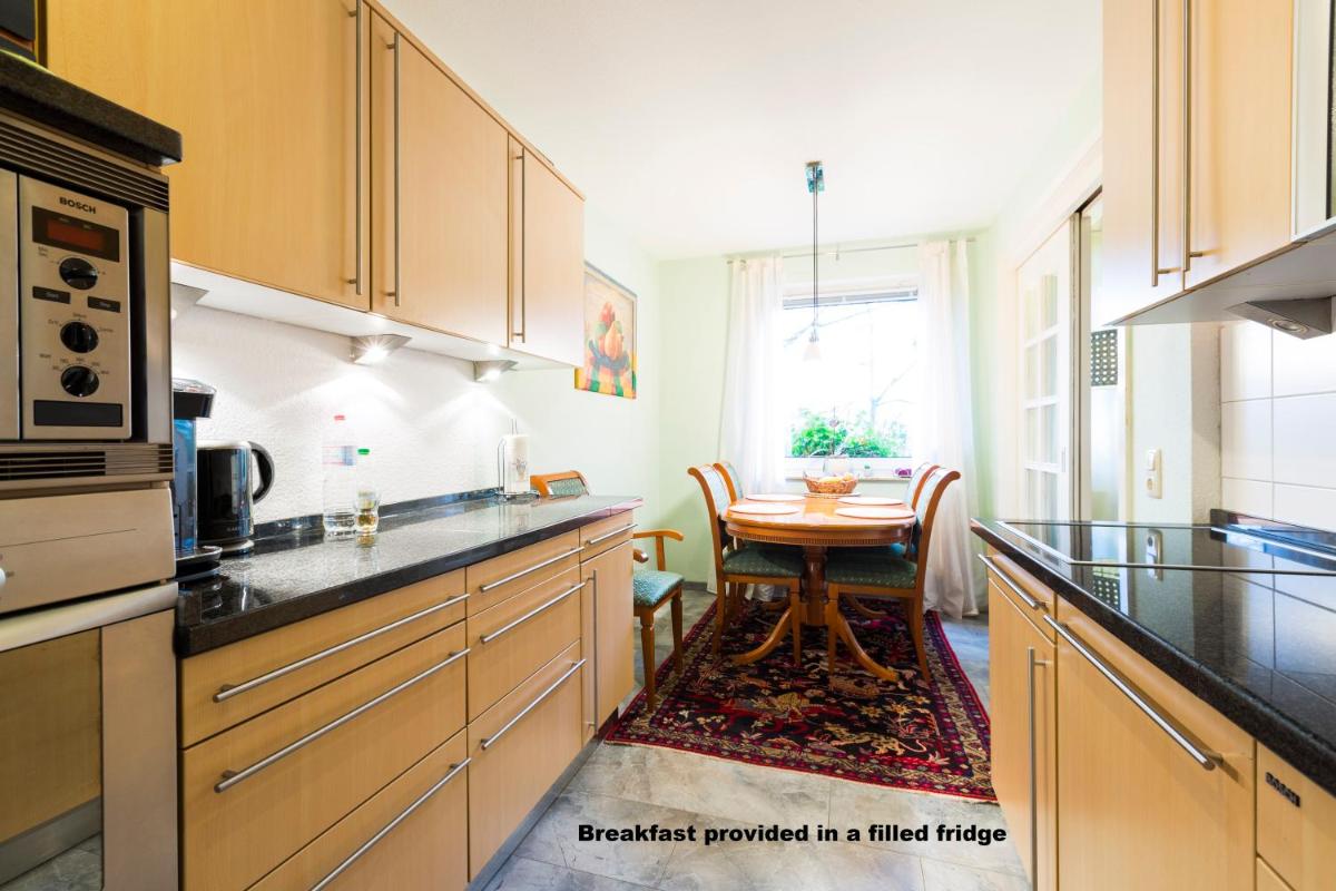 Suitetrails - ZV2001 Private Apartments & Rooms Hannover City - room agency