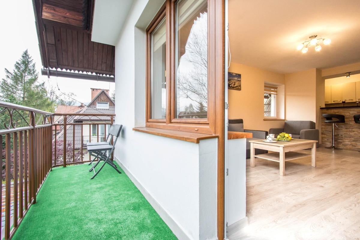 Apartament Halka Zakopane - Hizvo