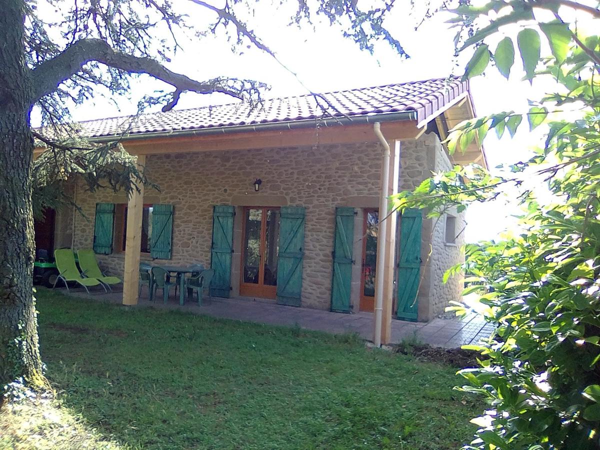 Domaine des cigales, gîte Les cèdres - Housity