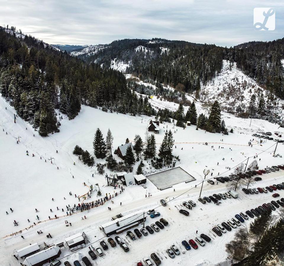BIKE & SKI Apartmány Lopušná dolina - Vysoké Tatry - Housity