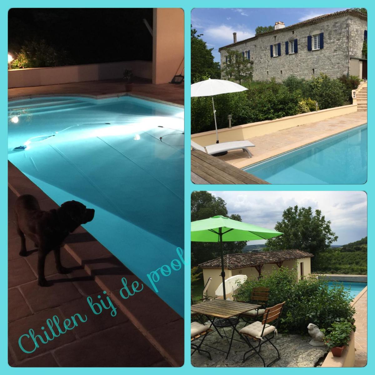 Cave Le Vieux Manoir - Housity