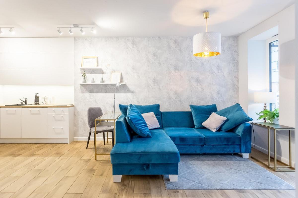 Suitetrails - Space Apartments Szczecin