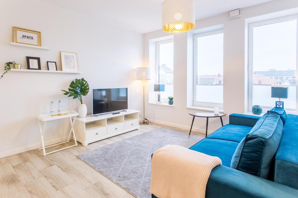 Space Apartments Szczecin - Housity