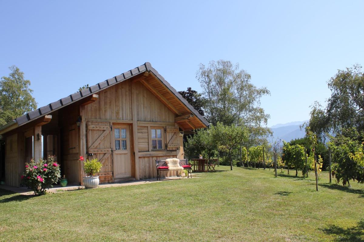 Au petit chalet avec son SPA - Escapade en amoureux ! - Housity