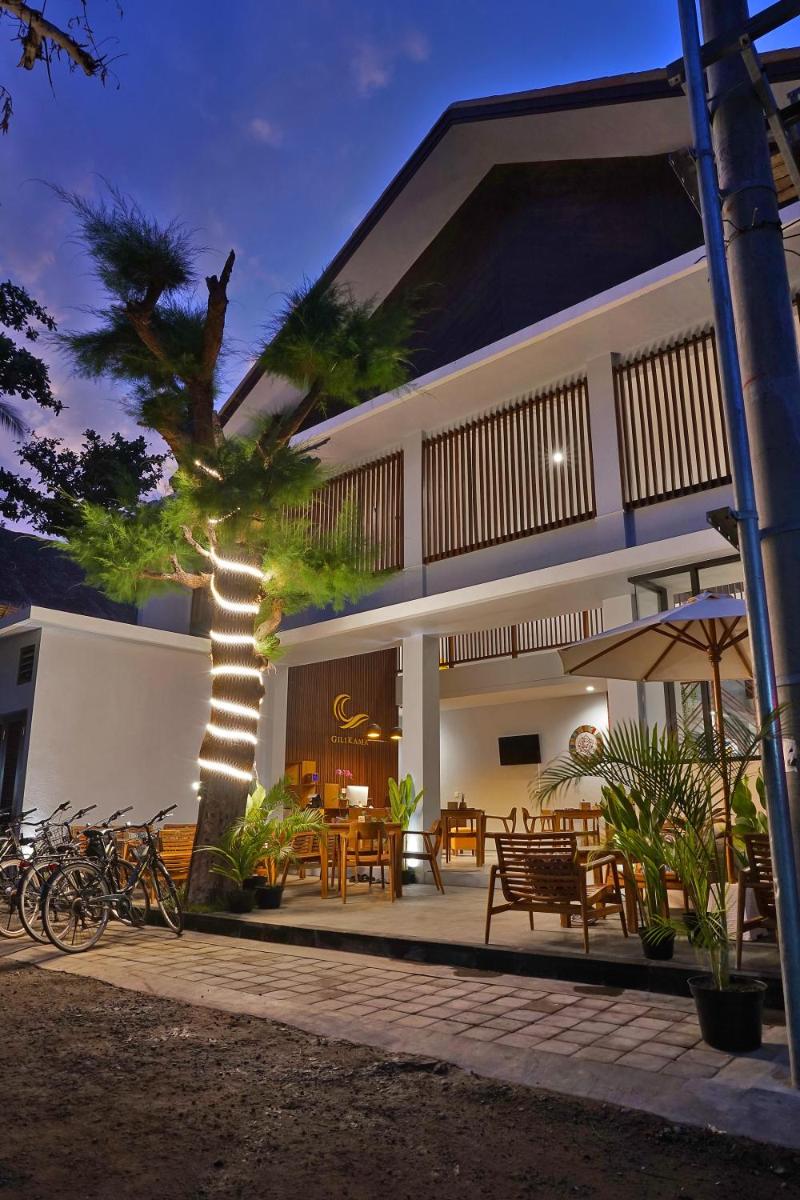 Gili Kama Hotel & Villa - Housity