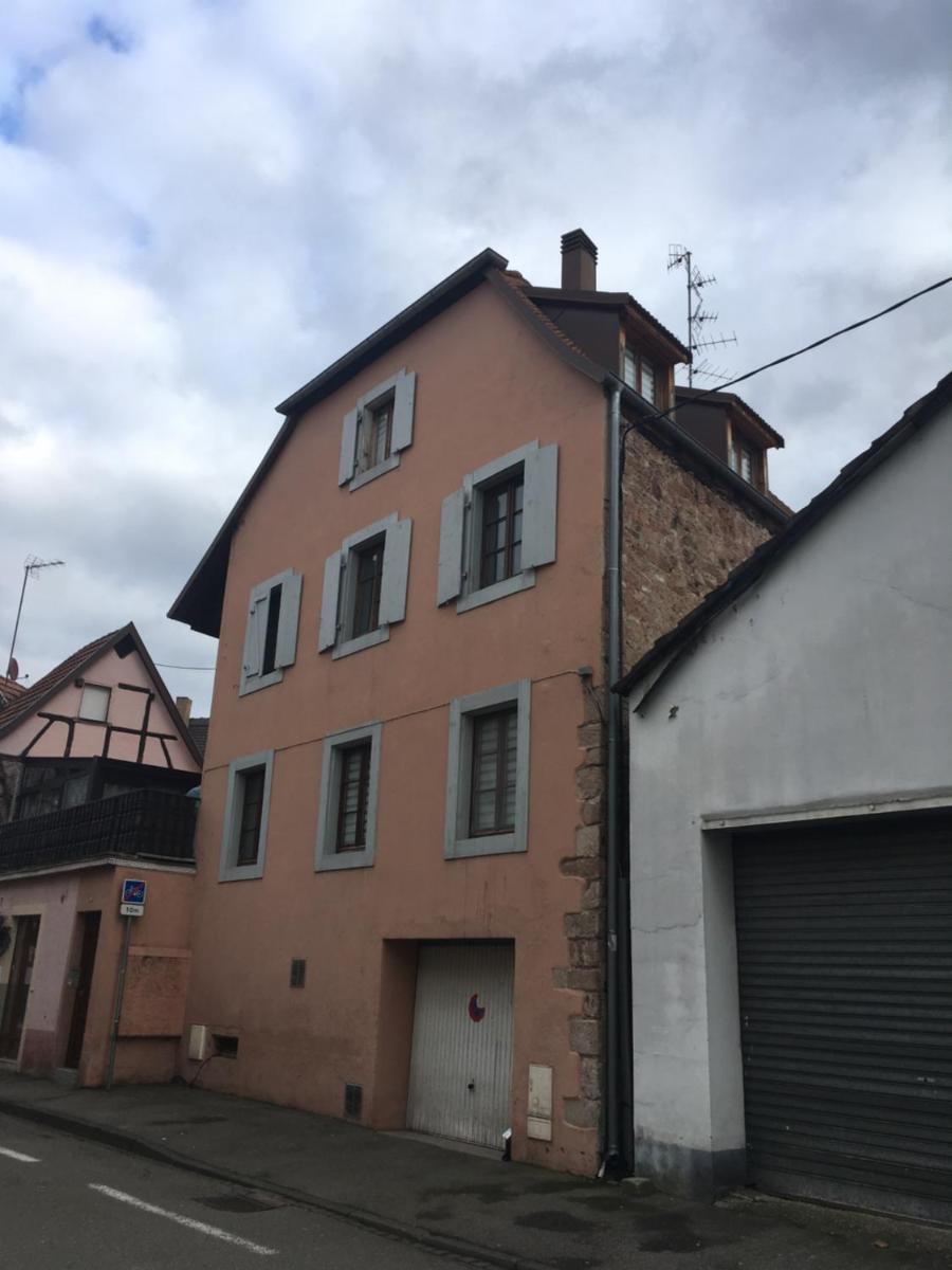 Le gite 1 - Le Château du Fleckenstein - Housity