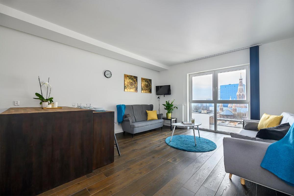 Centre Point Ilumino Apartment - Housity