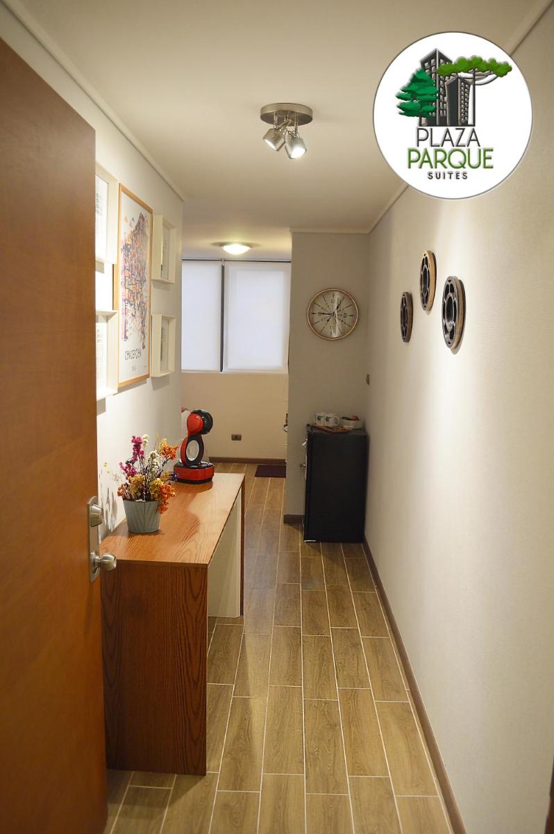 Plaza Parque Suites 1109 - Housity