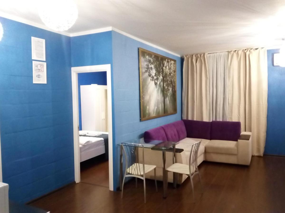 Apartment M7 Polevaya 2 - Housity