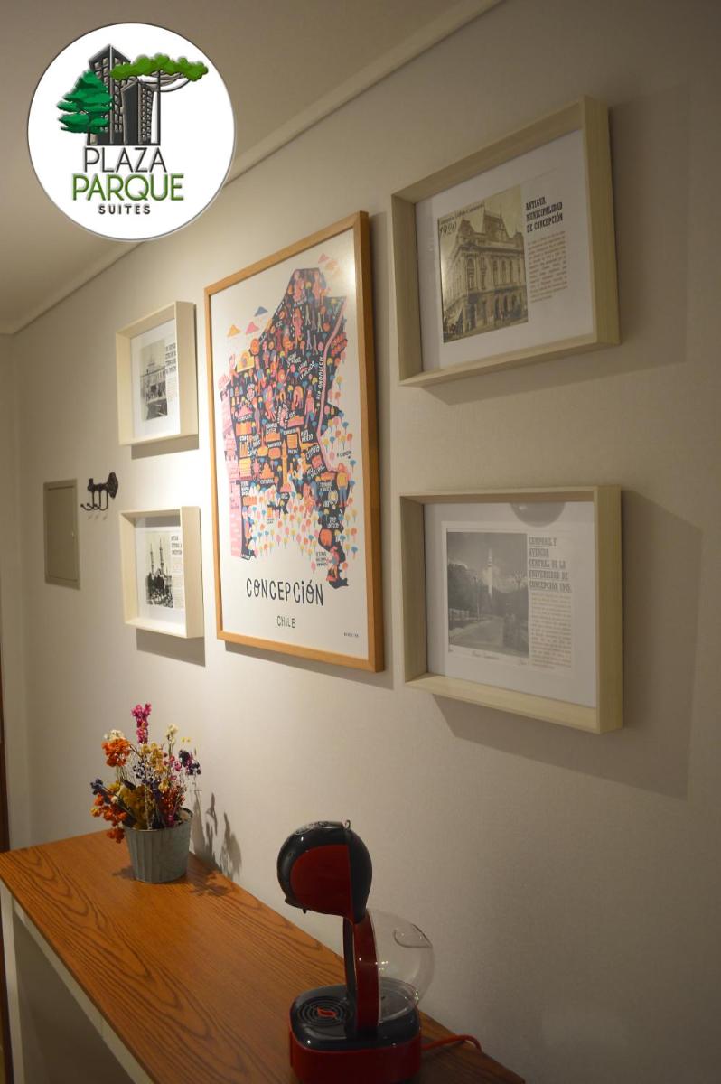 Plaza Parque Suites 1109 - Housity