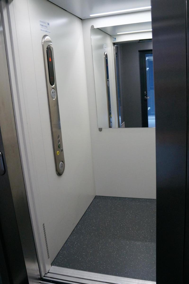 Tasokas 3h+k+s Nivalan ydinkeskustassa - Housity