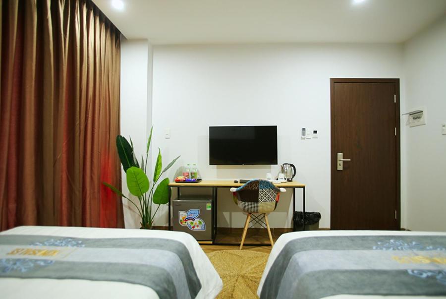 Suitetrails - KingSales Hotel