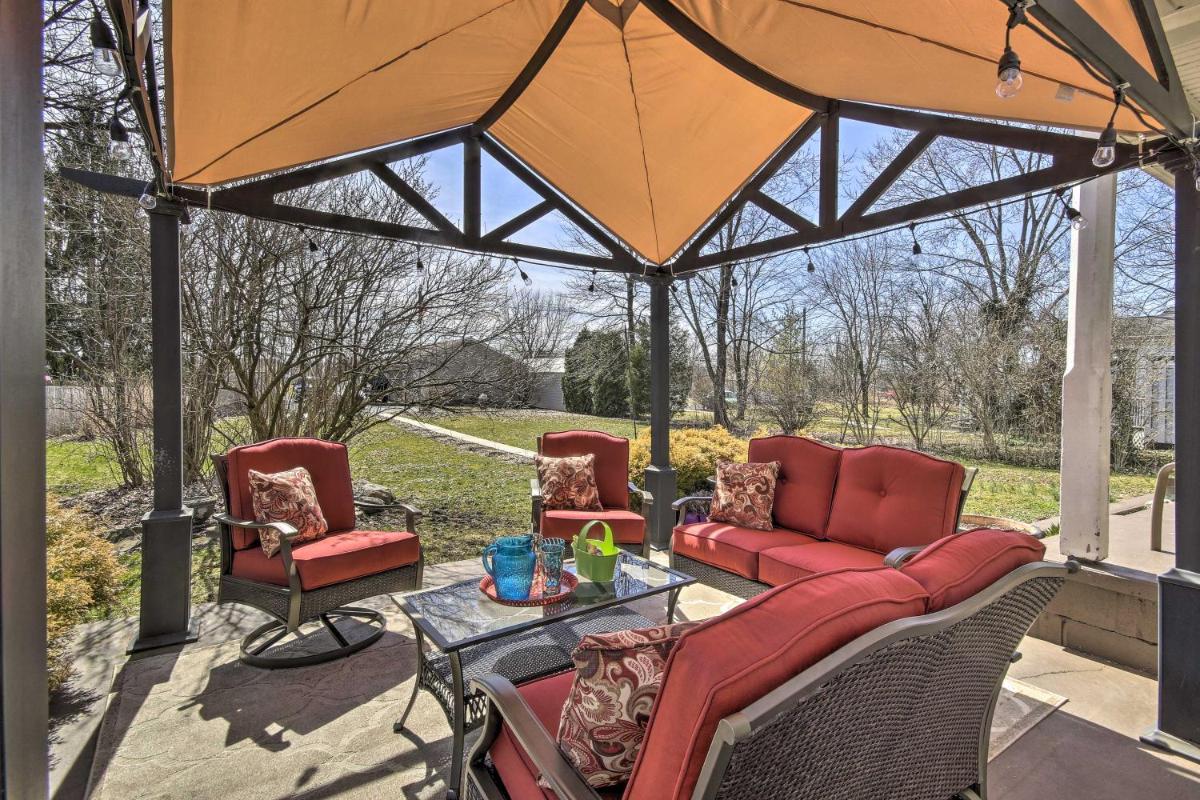 Harrisburg Home with Huge Yard, By Hersheypark! - Housity