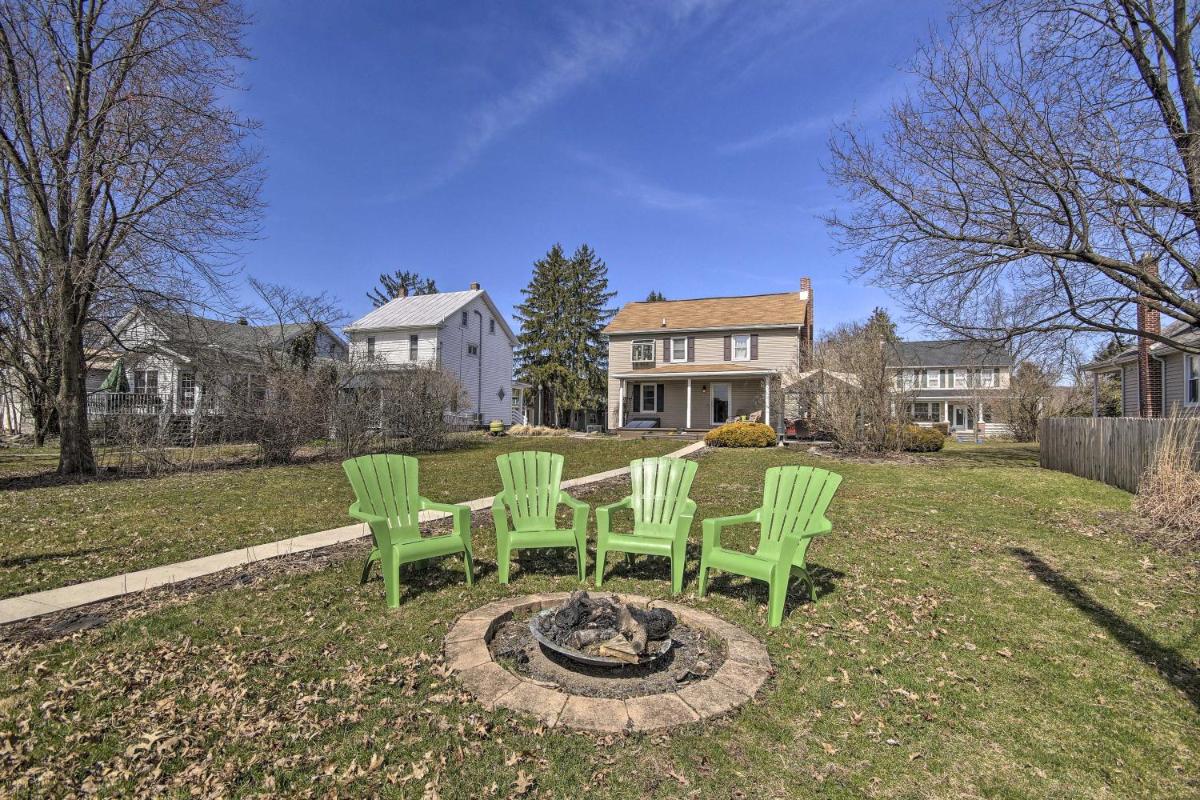 Harrisburg Home with Huge Yard, By Hersheypark! - Housity