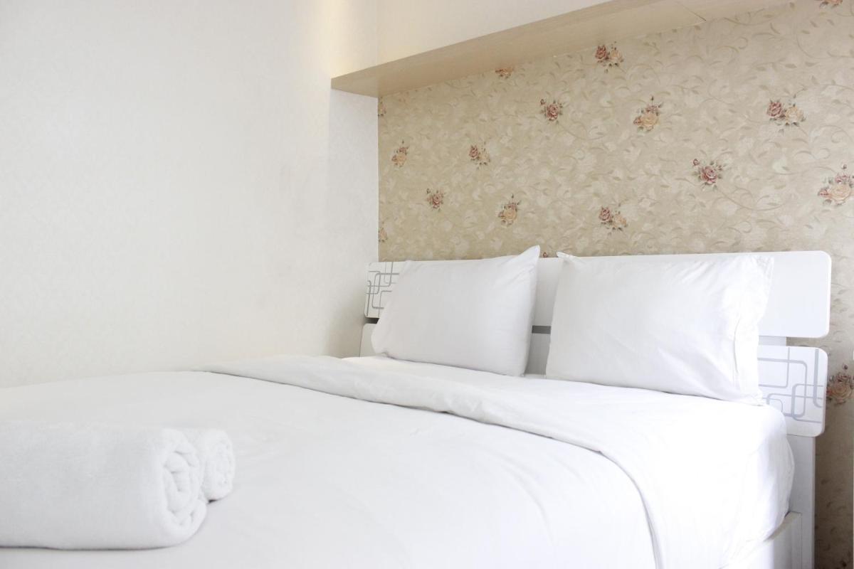Simply 1BR Gateway Pasteur Apartment By Travelio - Housity