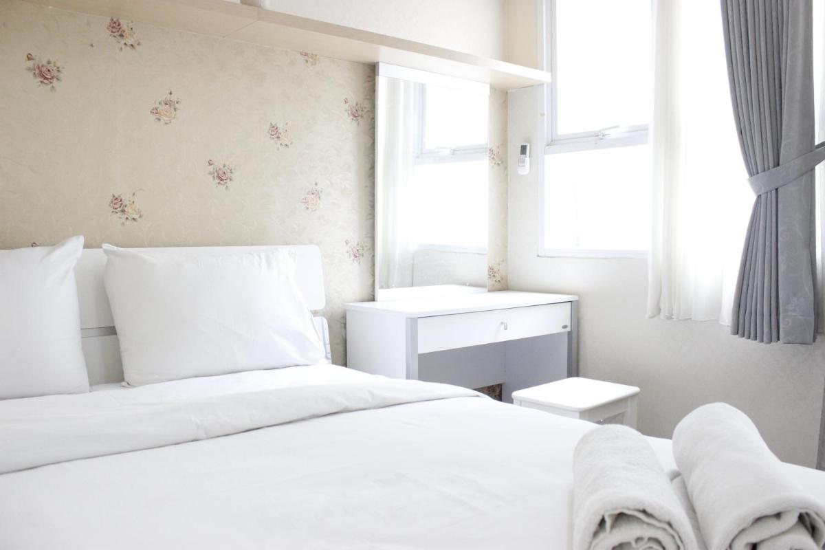 Simply 1BR Gateway Pasteur Apartment By Travelio - Housity