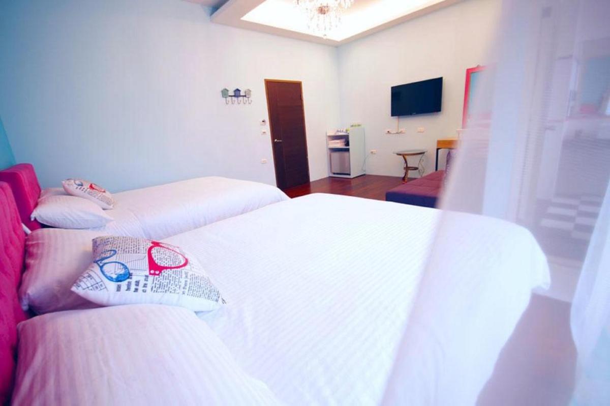 Suitetrails - Hualien Manlu B&B