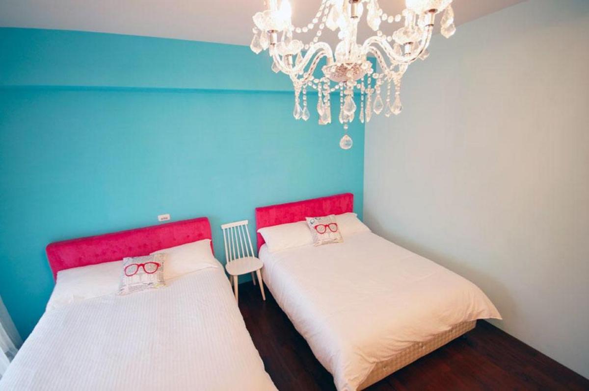 Suitetrails - Hualien Manlu B&B