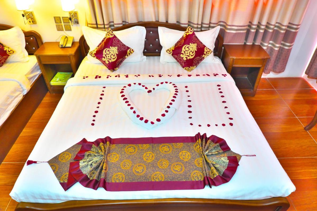 Suitetrails - Kaung Myint Hotel