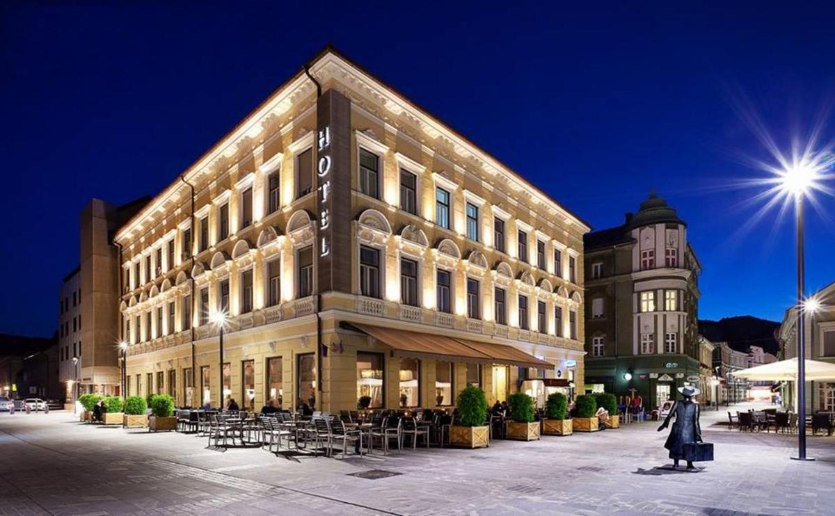 Suitetrails - Hotel Evropa