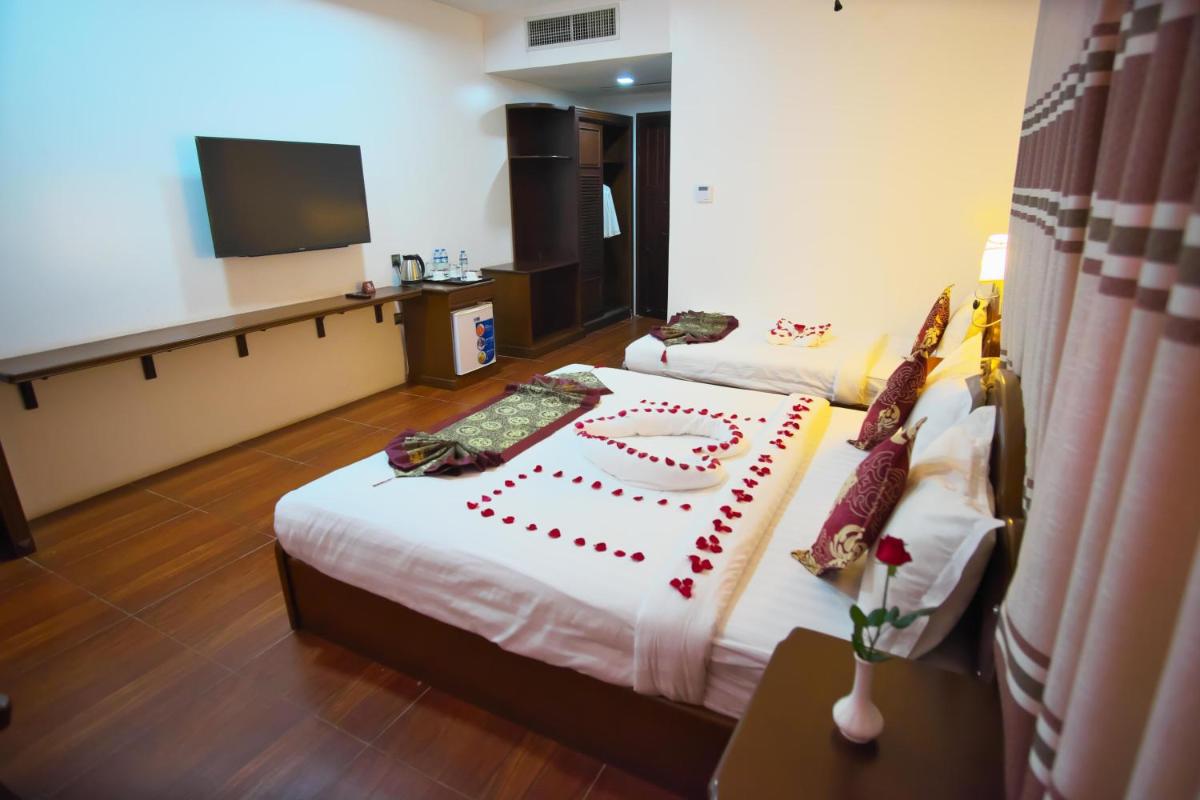 Suitetrails - Kaung Myint Hotel