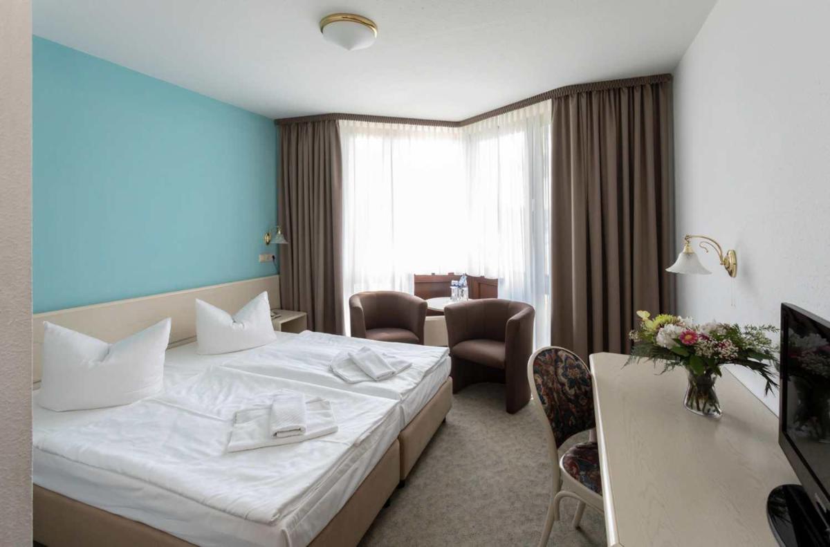Kurhotel Bad Schmiedeberg - Housity