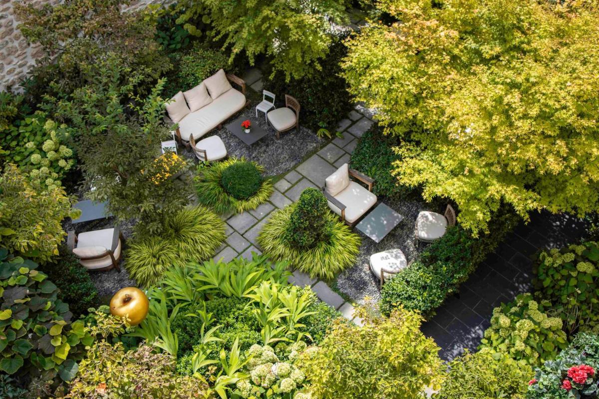 Suitetrails - Hôtel Regent's Garden - Astotel