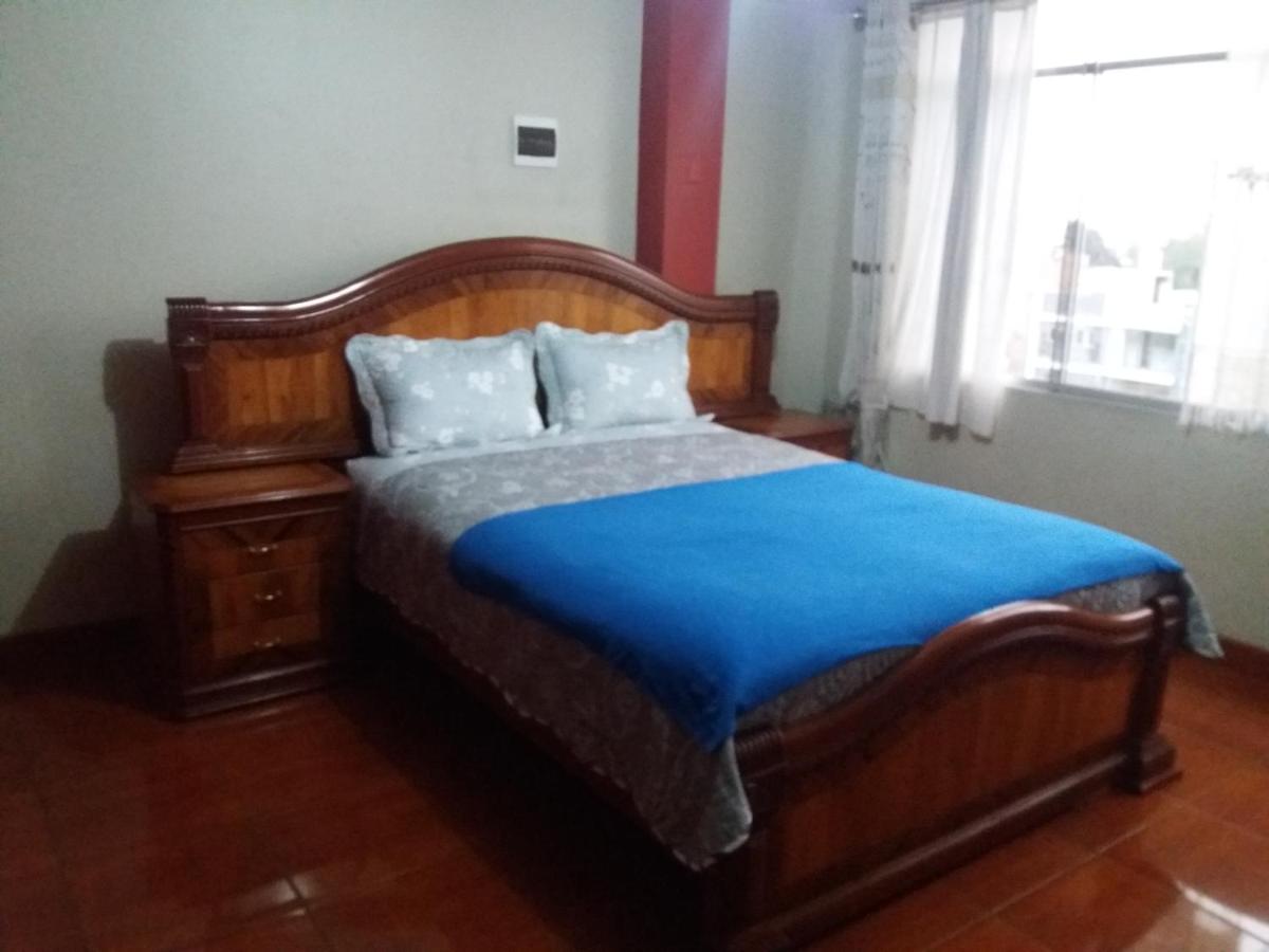 La Quilla House - Housity
