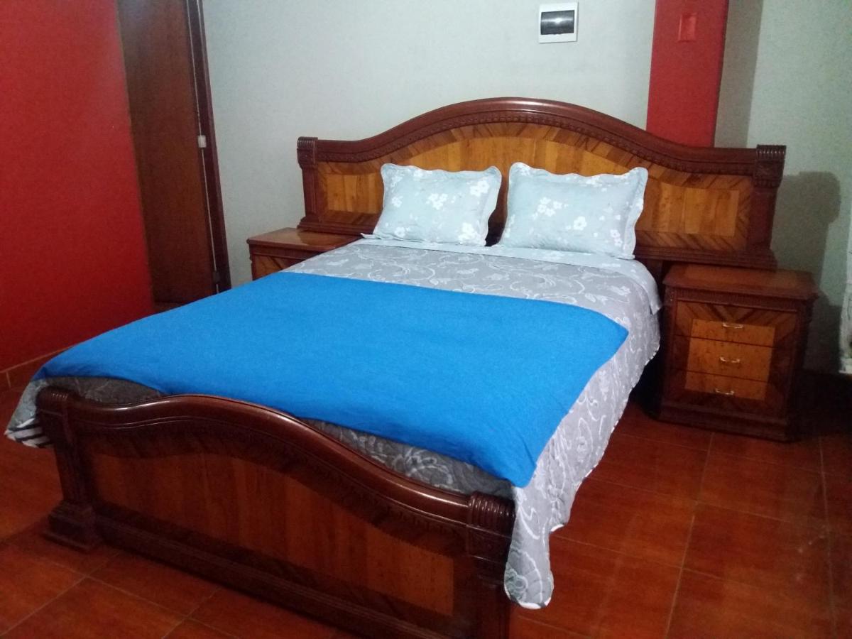 La Quilla House - Housity