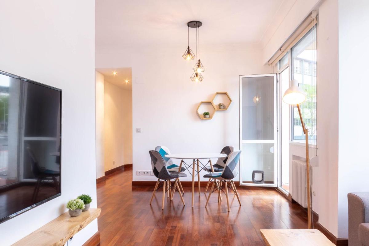 Apartamento con vistas al Estadio San Mamés - Housity